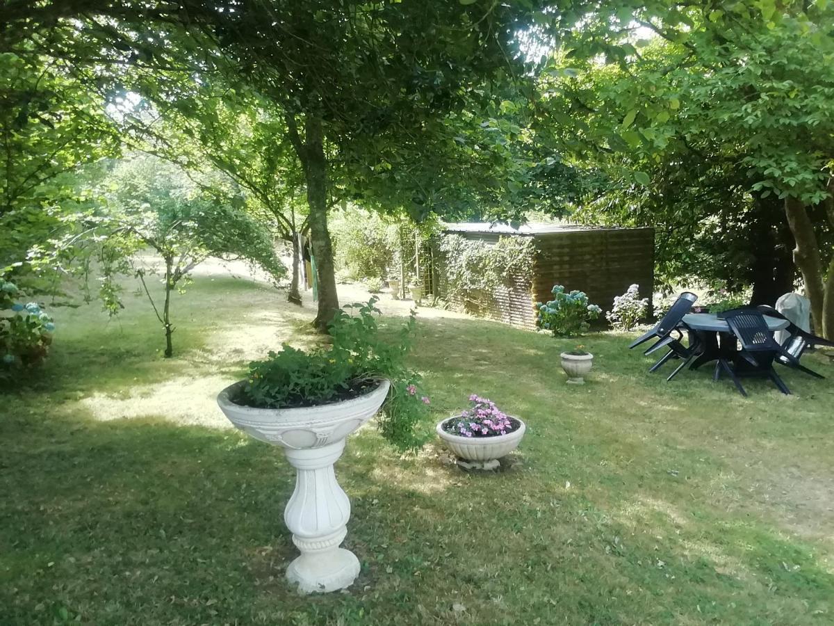 La Maison Au Bord De L'Eau Plouigneau Εξωτερικό φωτογραφία