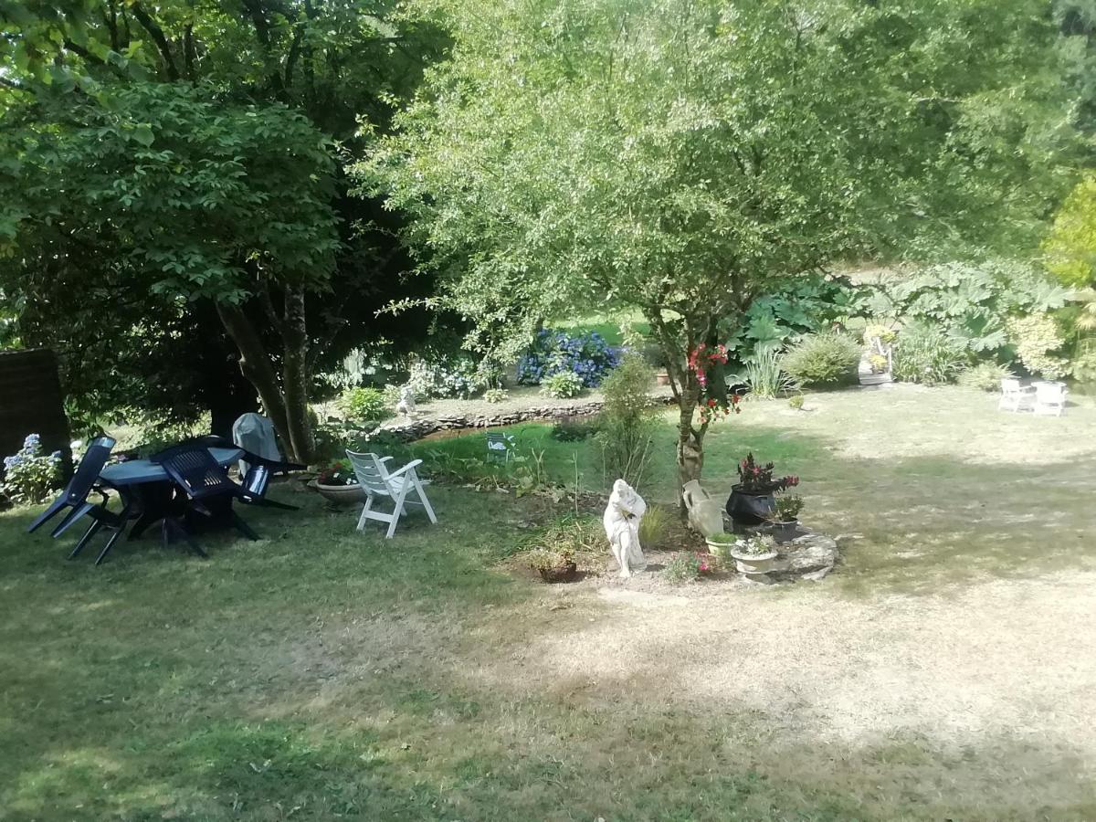 La Maison Au Bord De L'Eau Plouigneau Εξωτερικό φωτογραφία